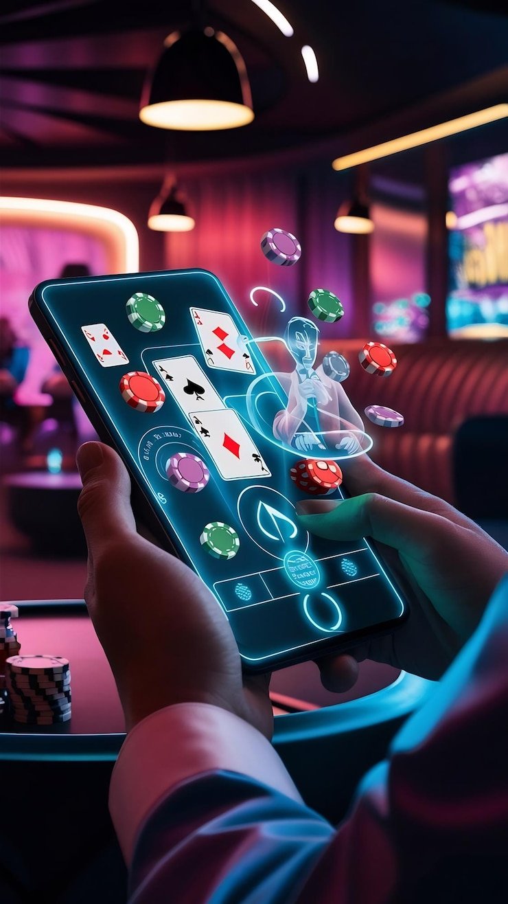 g65 Baccarat Tables 24/7
